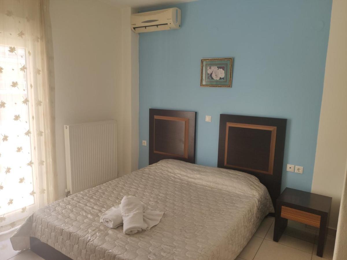 Hotel Louiza Paralia Katerinis Exterior photo