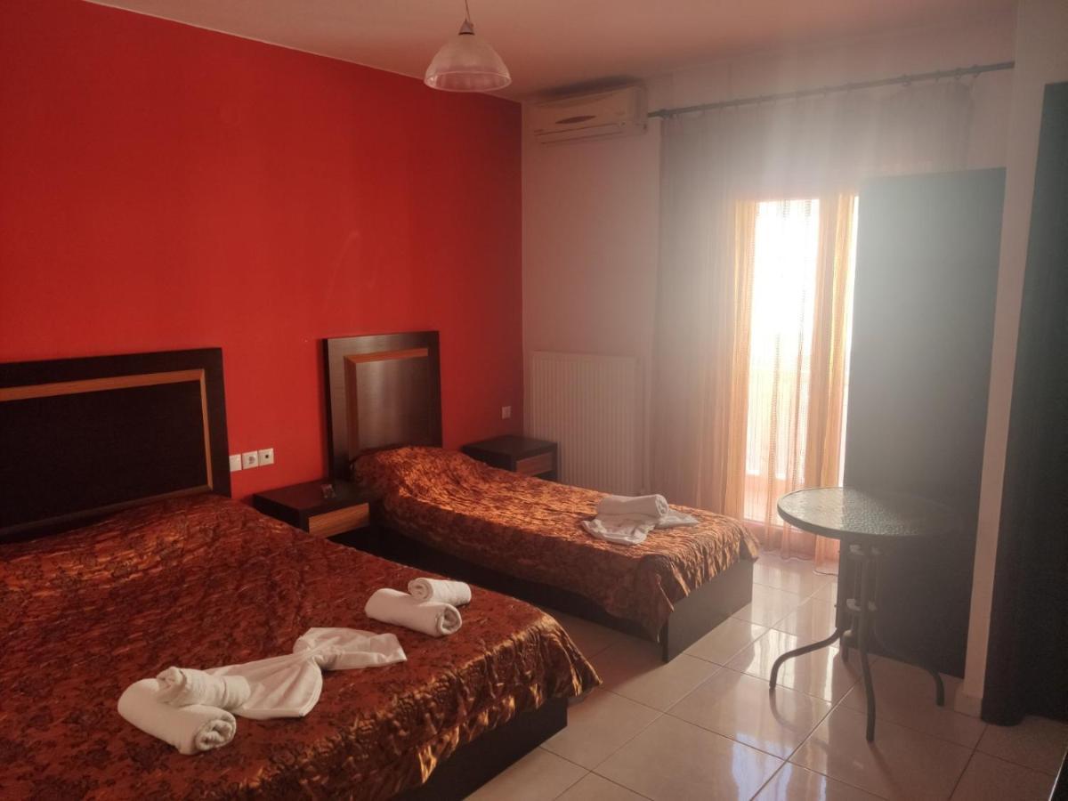 Hotel Louiza Paralia Katerinis Exterior photo