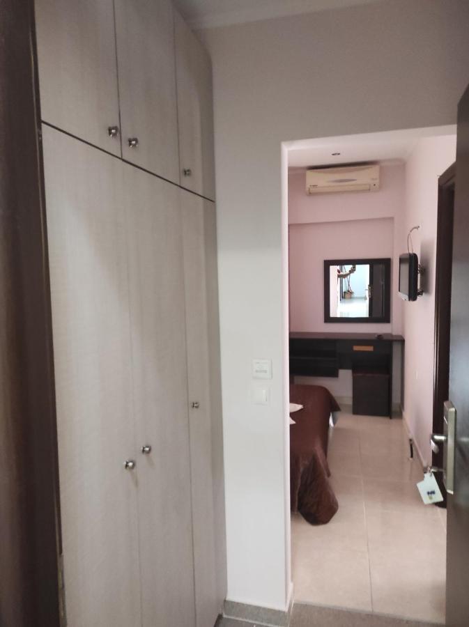 Hotel Louiza Paralia Katerinis Exterior photo